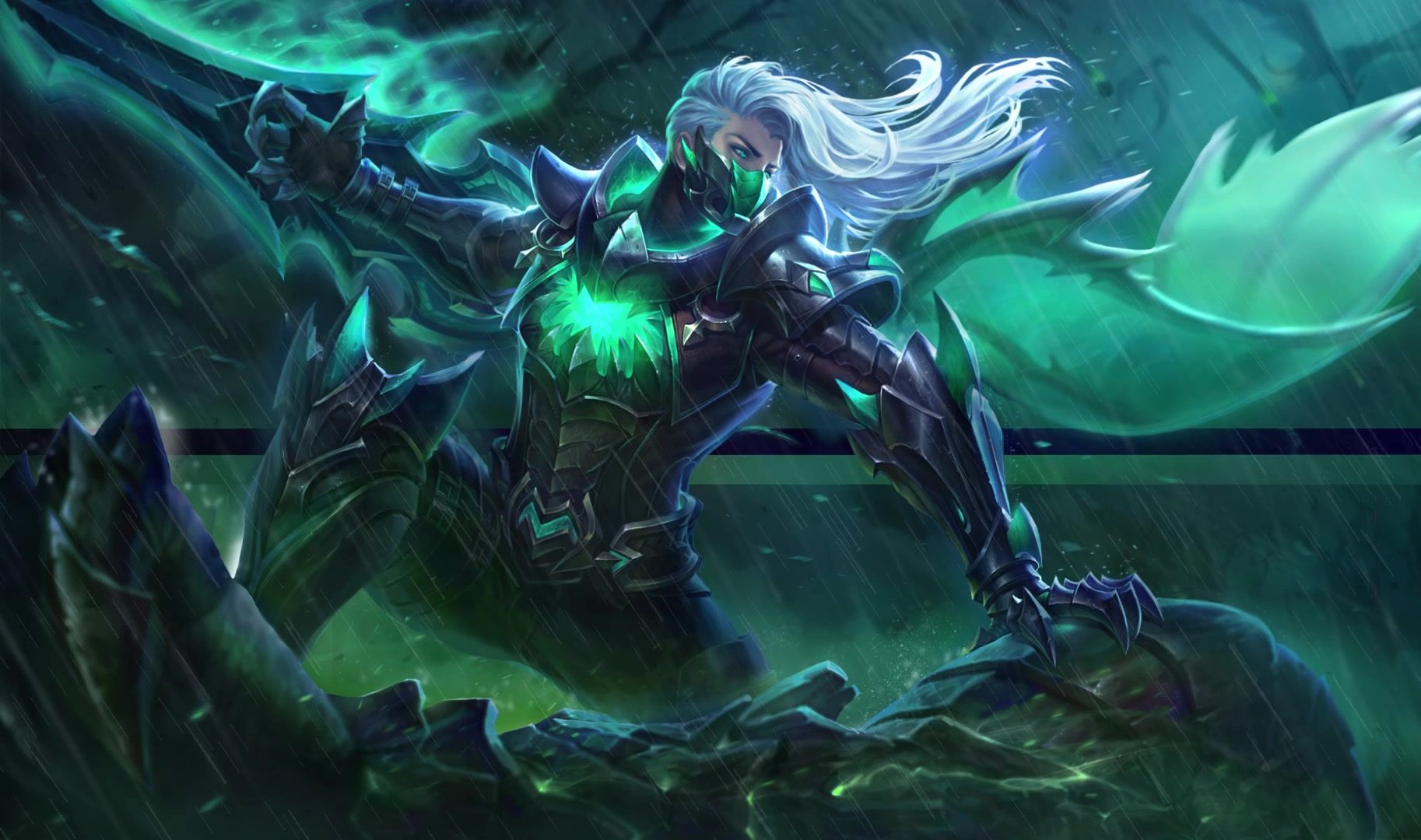 Rex Regum Qeon 从太平洋地区获得2025年电子竞技世界杯资格