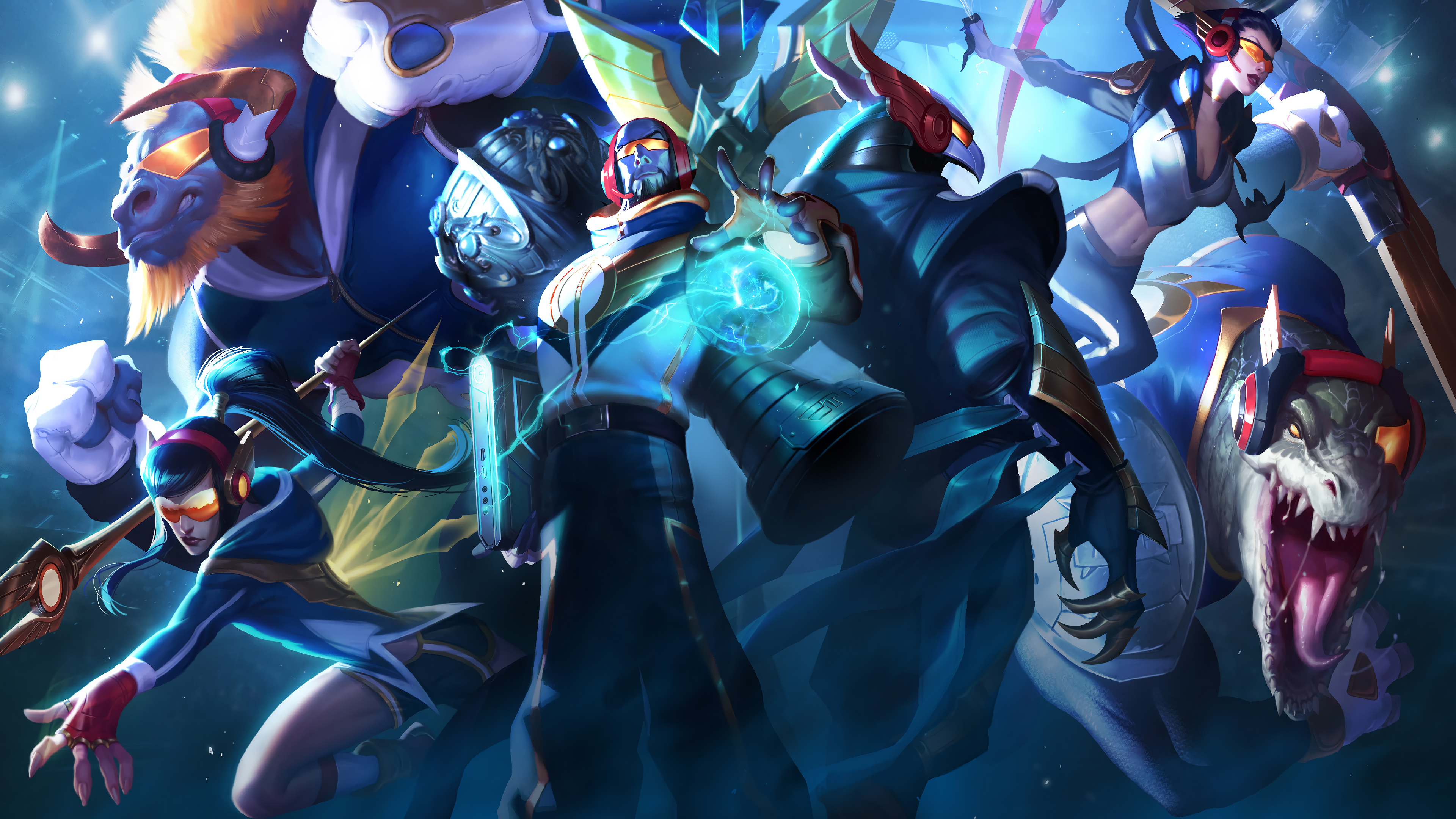 Vitality 晋级2025年BLAST Rivals春季赛半决赛