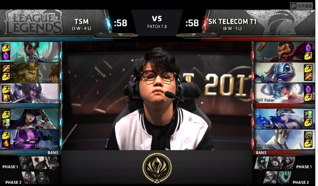 Faker发布抖音直播预告，剑指职业生涯第五冠——销冠