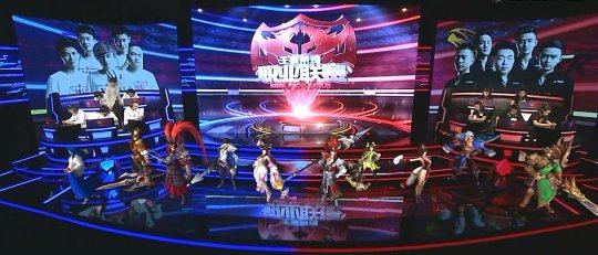 王者荣耀比分：2020KPL秋季赛，南京Hero让二追三惊险翻盘RNG.M